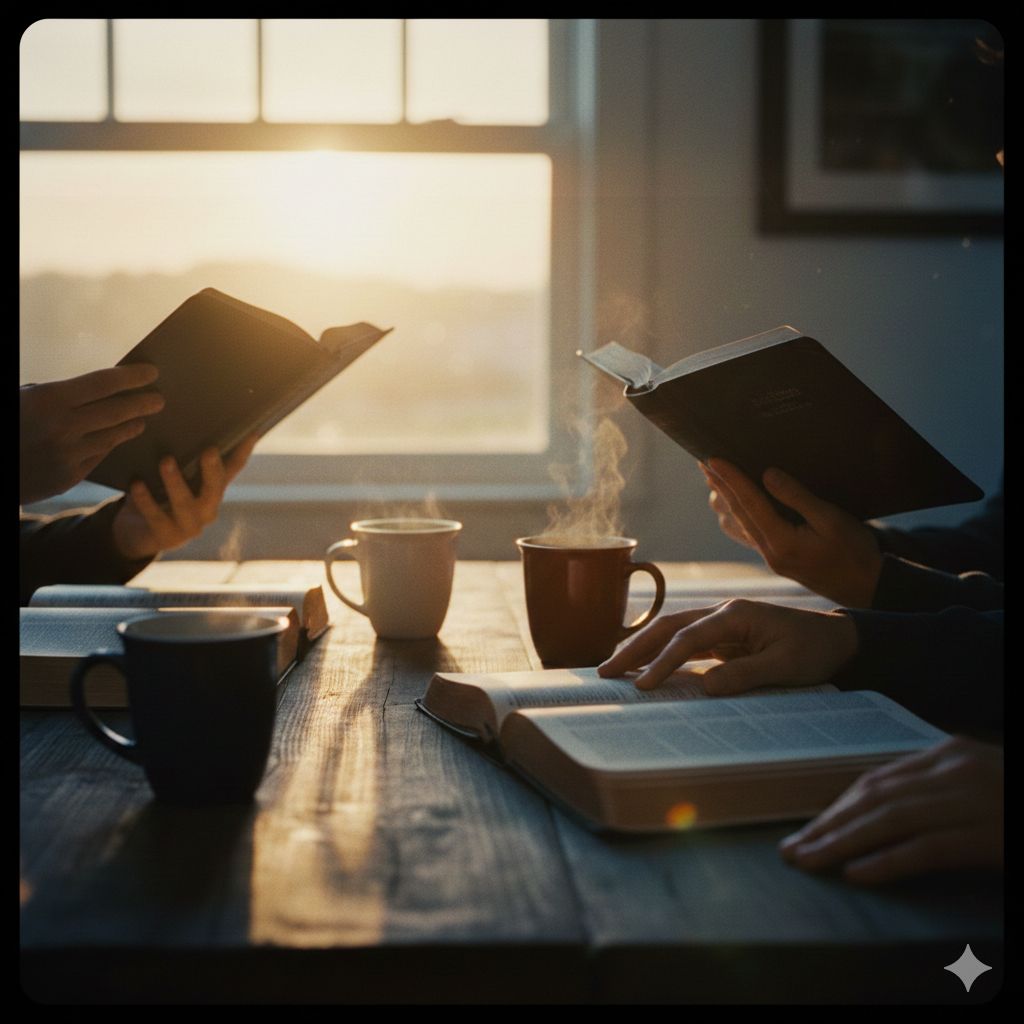 Group Reading Bible