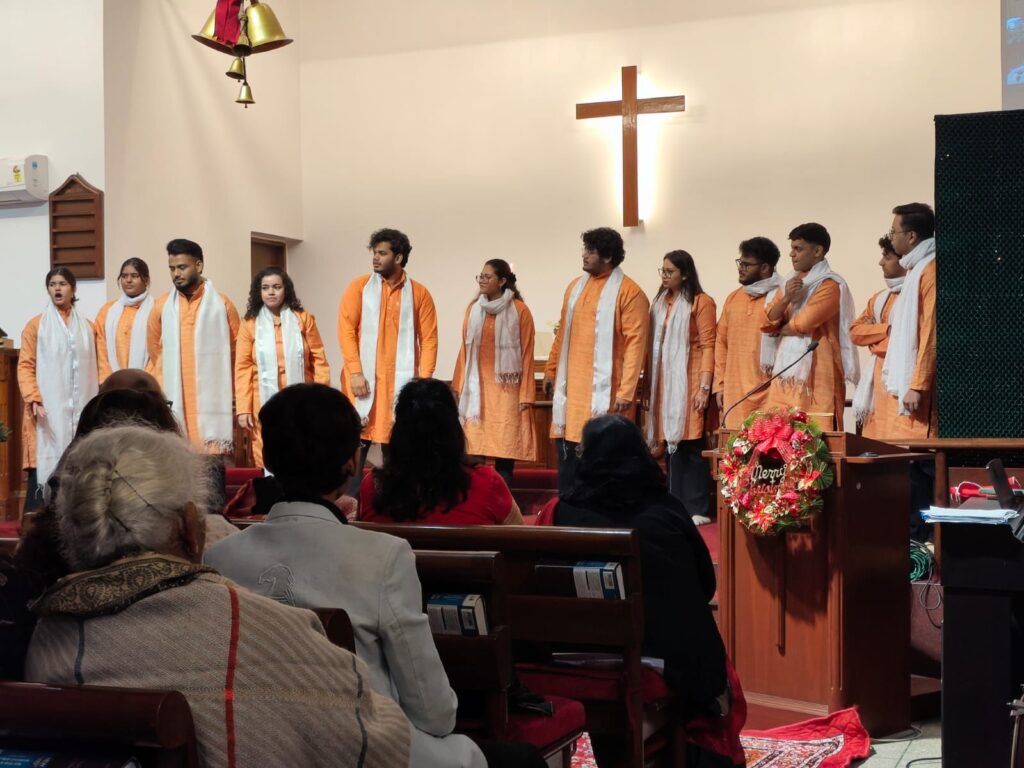 Youth Christmas Play
