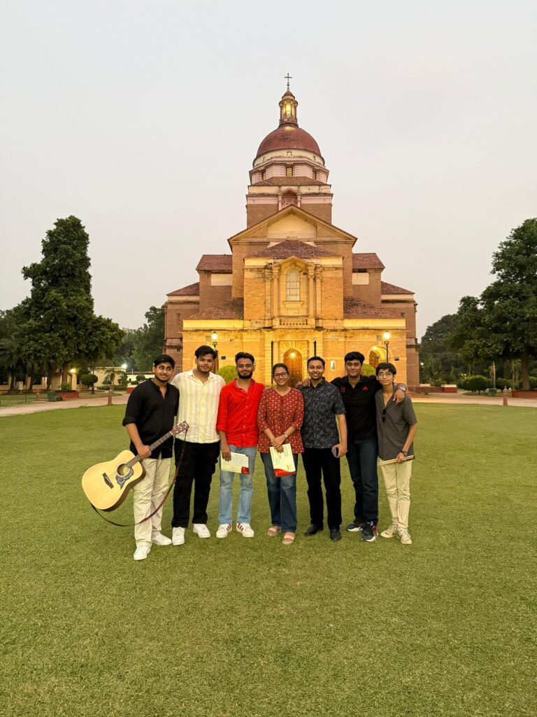 Youth Sangati Cathedral