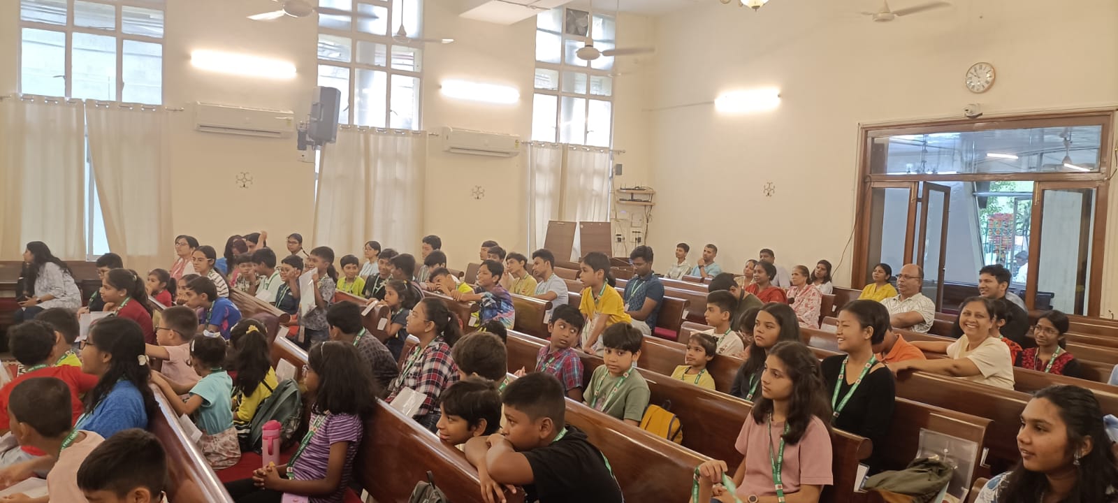 Vacation Bible School